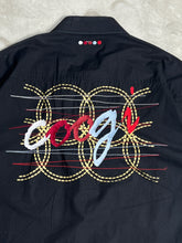 Load image into Gallery viewer, Vintage COOGI Y2K Embroidery Shirt (XXL) JK418
