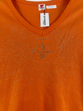 Load image into Gallery viewer, Courrèges Y2K Box Logo Tee (38) GTMP072
