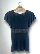 Load image into Gallery viewer, NOLITA de Nimes Sleeveless Blouse (XS) GTMP071
