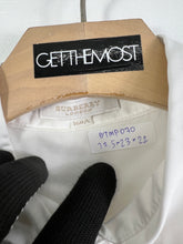 Load image into Gallery viewer, BURBERRY London Mini Logo Buttons Up Shirt GTMP070
