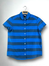Load image into Gallery viewer, Bulle de Savon Striped Buttons Up Shirt GTMP069
