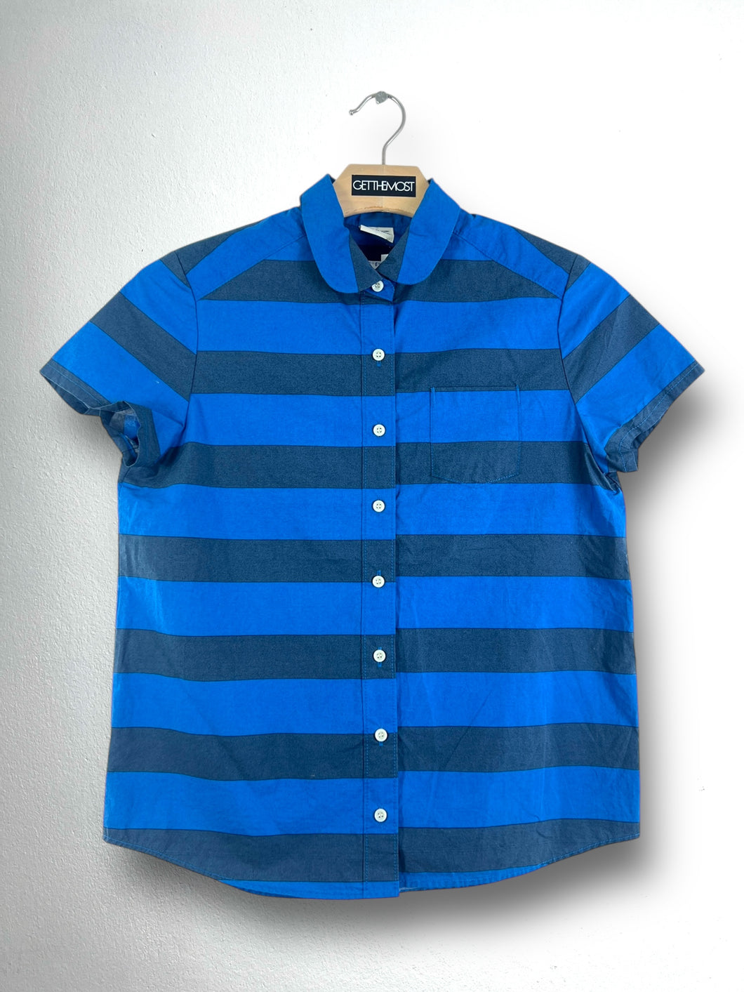 Bulle de Savon Striped Buttons Up Shirt GTMP069