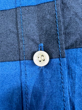 Load image into Gallery viewer, Bulle de Savon Striped Buttons Up Shirt GTMP069
