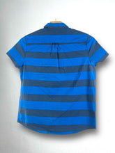 Load image into Gallery viewer, Bulle de Savon Striped Buttons Up Shirt GTMP069
