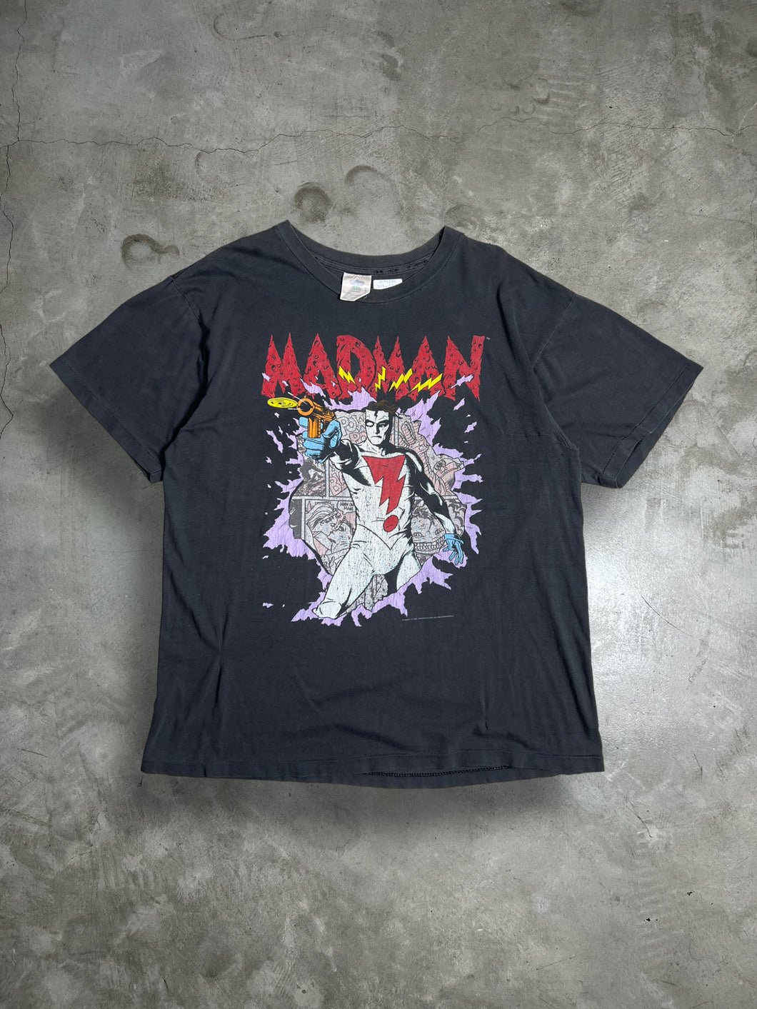 Vintage 90s Madman Dark Horse Comics Tee (L) GTME280