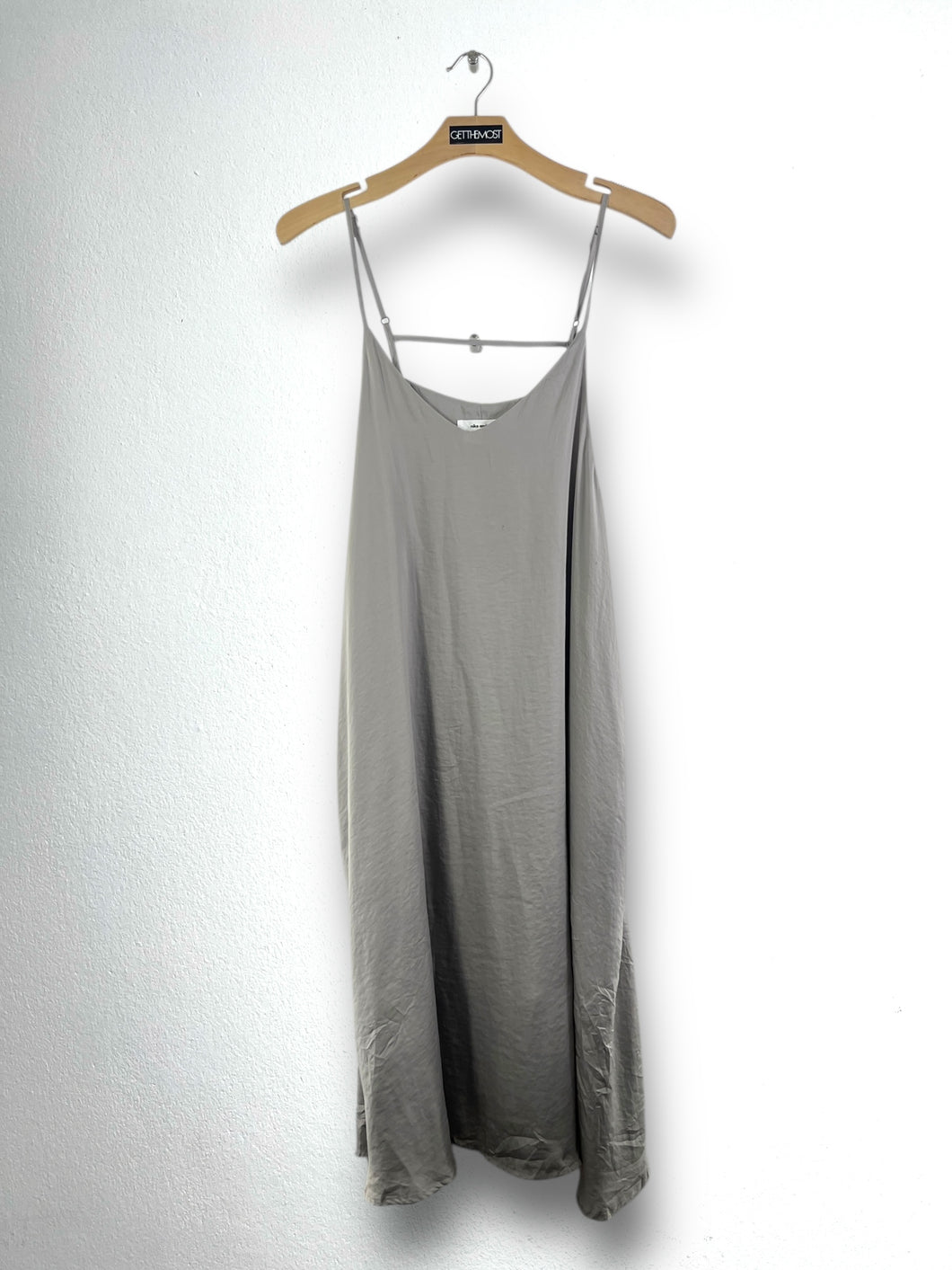 Niko And... Spaghetti Strap Dress (4) GTMP068