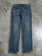 Load image into Gallery viewer, Burberry Black Label Distressed Denim GTMPT364
