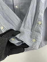 Load image into Gallery viewer, Final Home Striped Buttons Up Shirt (XS) GTMP066

