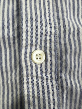 Load image into Gallery viewer, Final Home Striped Buttons Up Shirt (XS) GTMP066
