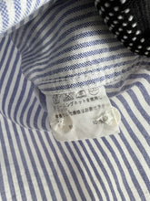 Load image into Gallery viewer, Final Home Striped Buttons Up Shirt (XS) GTMP066
