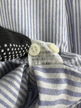 Load image into Gallery viewer, Final Home Striped Buttons Up Shirt (XS) GTMP066
