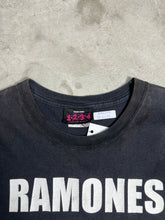 Load image into Gallery viewer, Vintage Ramones Legendary Punk Rock Band Tee (XL) GTME277
