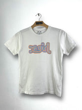 Load image into Gallery viewer, X-Girl Y2K Box Logo Tee (1) GTMP064
