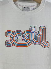 Load image into Gallery viewer, X-Girl Y2K Box Logo Tee (1) GTMP064
