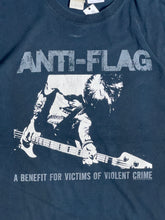 Load image into Gallery viewer, Vintage Anti-Flag Punk Rock Band Tee (XL) GTME276
