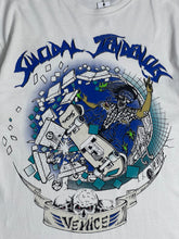 Load image into Gallery viewer, Vintage Suicidal Tendencies Crossover Band Tee (L) GTME275
