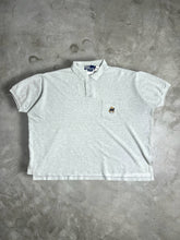 Load image into Gallery viewer, Vintage 90s Polo Ralph Lauren Bear The Big Shirt Polo (M) JKA075
