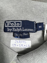 Load image into Gallery viewer, Vintage 90s Polo Ralph Lauren Bear The Big Shirt Polo (M) JKA075
