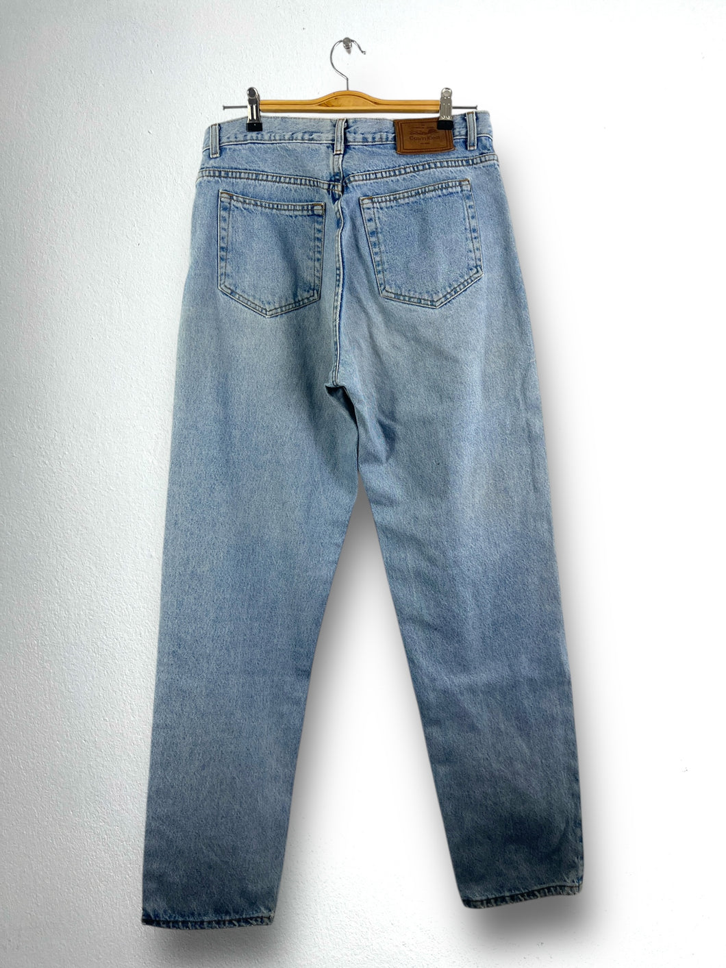 Vintage Calvin Klein Loose Fit Denim GTMP062