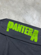 Load image into Gallery viewer, Vintage 90s Pantera Band Long Sleeve Tee GTME273
