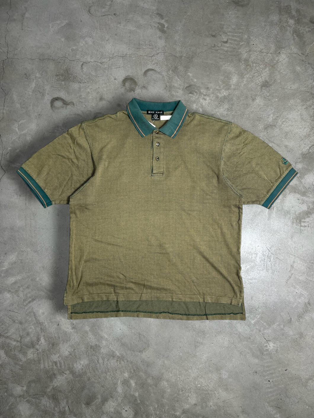 Vintage NIKE Golf Polo (M) JKA073
