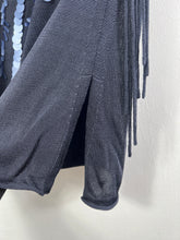Load image into Gallery viewer, Armani Exchange Y2K Glitter Spaghetti Strap Blouse (M) GTMP086
