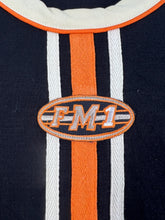 Load image into Gallery viewer, Formula 1 Y2K Style Cropped L/S Tee (L) GTMP083
