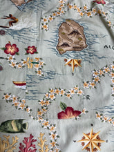 Load image into Gallery viewer, Vintage Tommy Hilfiger Hawaiian Islands AOVP Shirt (3XL) JKA071
