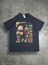 Load image into Gallery viewer, Vintage 90s Bob Marley Legendary Reggae Rap Tee (XXL) GTME269
