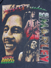 Load image into Gallery viewer, Vintage 90s Bob Marley Legendary Reggae Rap Tee (XXL) GTME269
