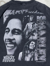 Load image into Gallery viewer, Vintage 90s Bob Marley Legendary Reggae Rap Tee (XXL) GTME269
