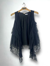 Load image into Gallery viewer, OLIVE des OLIVE Y2K Boutique Vest (M) GTMP080
