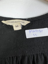 Load image into Gallery viewer, OLIVE des OLIVE Y2K Boutique Vest (M) GTMP080
