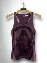 Load image into Gallery viewer, Lord Shiva Hindu Karma Graphic Tank Top (M) GTMP078
