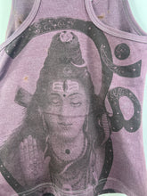 Load image into Gallery viewer, Lord Shiva Hindu Karma Graphic Tank Top (M) GTMP078
