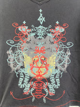 Load image into Gallery viewer, Lee Y2K Embroidery Graphic L/S Tee GTMP077
