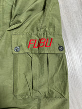 Load image into Gallery viewer, FUBU Y2K Embroidery Cargo Short JKA067

