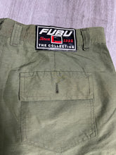 Load image into Gallery viewer, FUBU Y2K Embroidery Cargo Short JKA067
