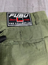 Load image into Gallery viewer, FUBU Y2K Embroidery Cargo Short JKA067
