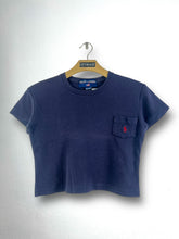 Load image into Gallery viewer, Polo Sport Cropped Pocket Tee GTMP075
