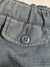 Load image into Gallery viewer, Columbia Titanium Blue Houndstooth Short JKA066
