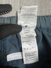 Load image into Gallery viewer, Columbia Titanium Blue Houndstooth Short JKA066
