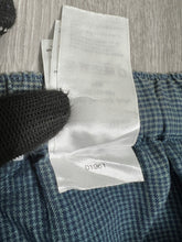 Load image into Gallery viewer, Columbia Titanium Blue Houndstooth Short JKA066
