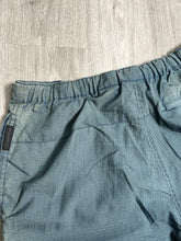 Load image into Gallery viewer, Columbia Titanium Blue Houndstooth Short JKA066
