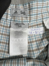 Load image into Gallery viewer, ADIDAS Plaid Golf Short JKA065
