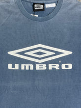 Load image into Gallery viewer, UMBRO by Descente Box Logo Graphic Tee (M) GTME619
