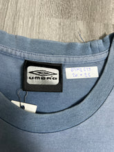 Load image into Gallery viewer, UMBRO by Descente Box Logo Graphic Tee (M) GTME619
