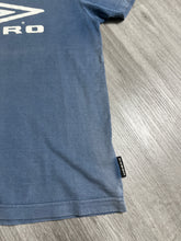 Load image into Gallery viewer, UMBRO by Descente Box Logo Graphic Tee (M) GTME619
