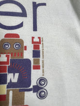 Load image into Gallery viewer, Vintage Weezer Robot Band Graphic Tee (M) GTME617
