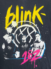 Load image into Gallery viewer, Blink-182 Summer 2009 Graphic Tour Tee (S) GTME616
